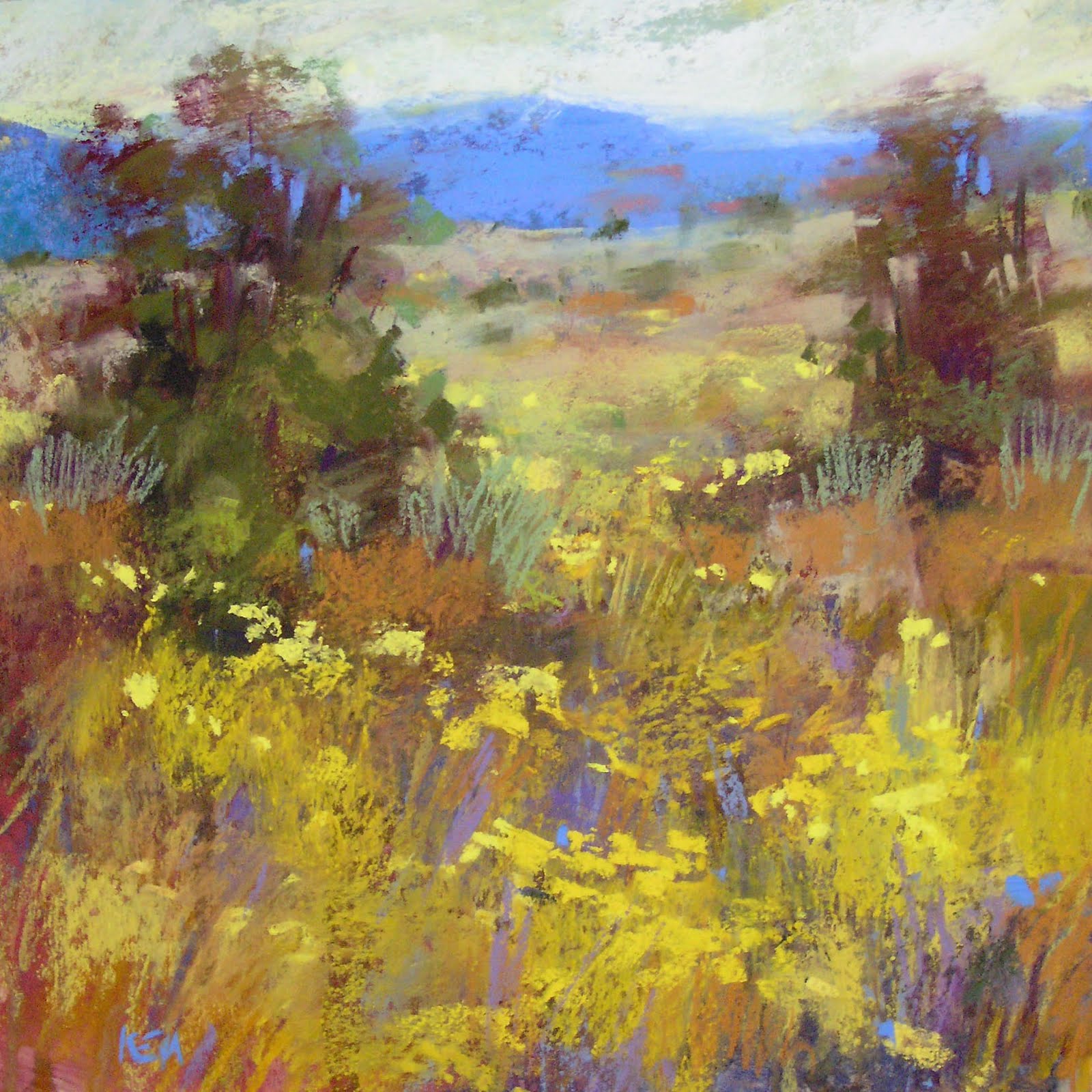 Painting My World: October 2011
