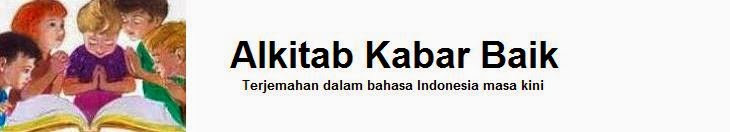 Alkitab Kabar Baik