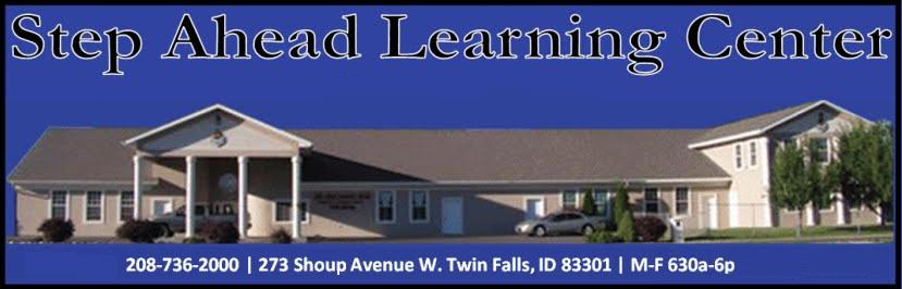 Step Ahead Learning Center 