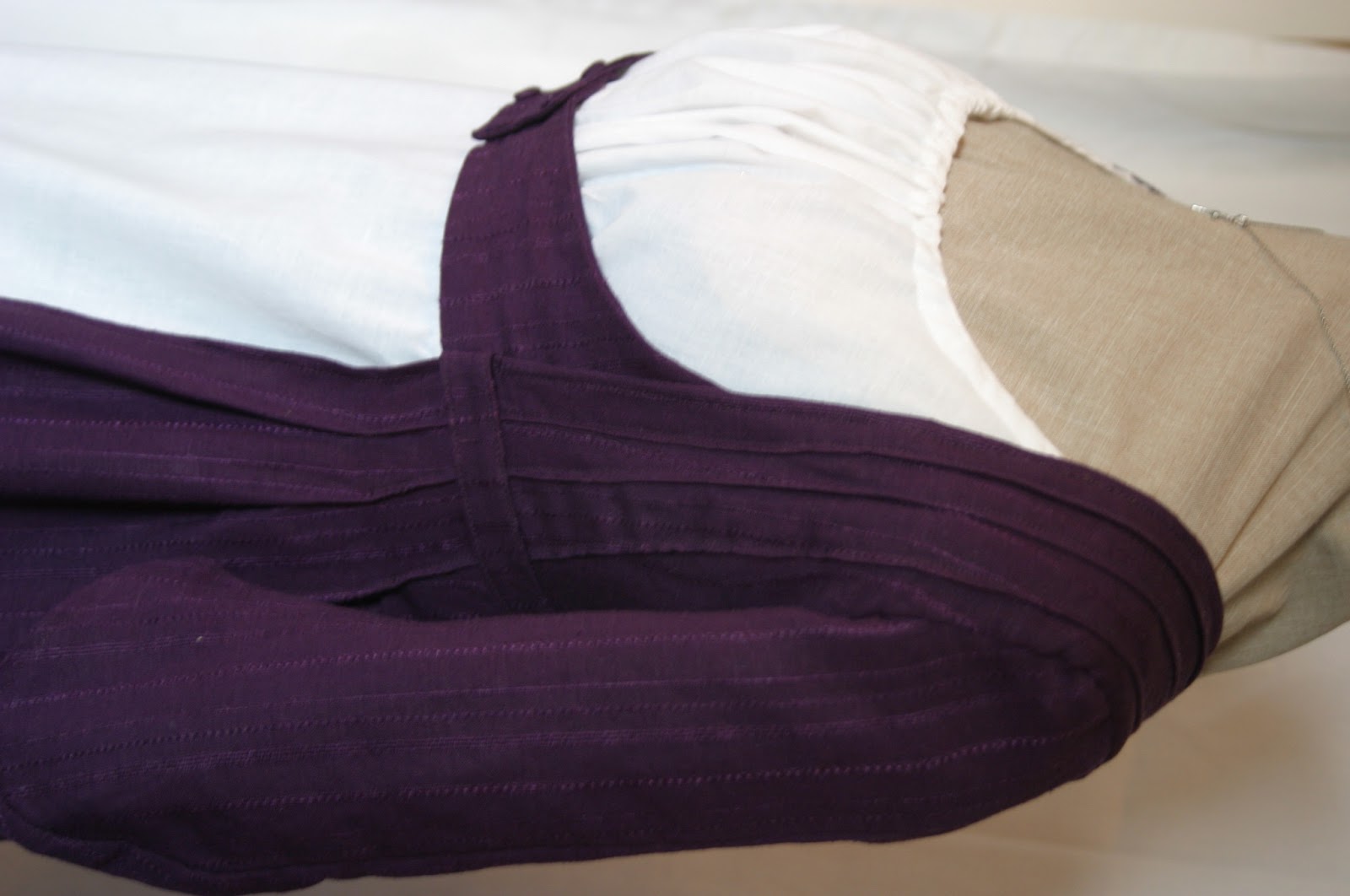 Once Upon A Time............ Regency Open Robe