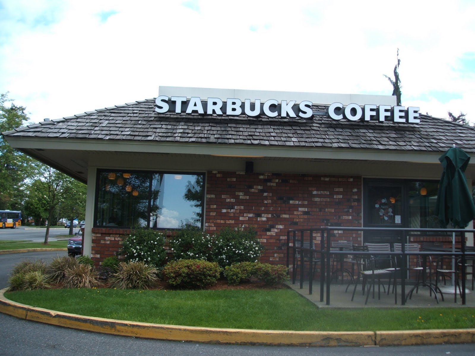 Hawaiian Odysseus FAVORITE COFFEE SHOPS 3STARBUCKS, ROSE HILL, KIRKLAND