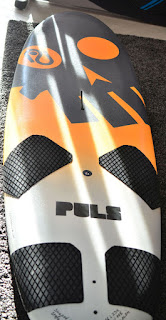 PULS Boards Custom Slalom