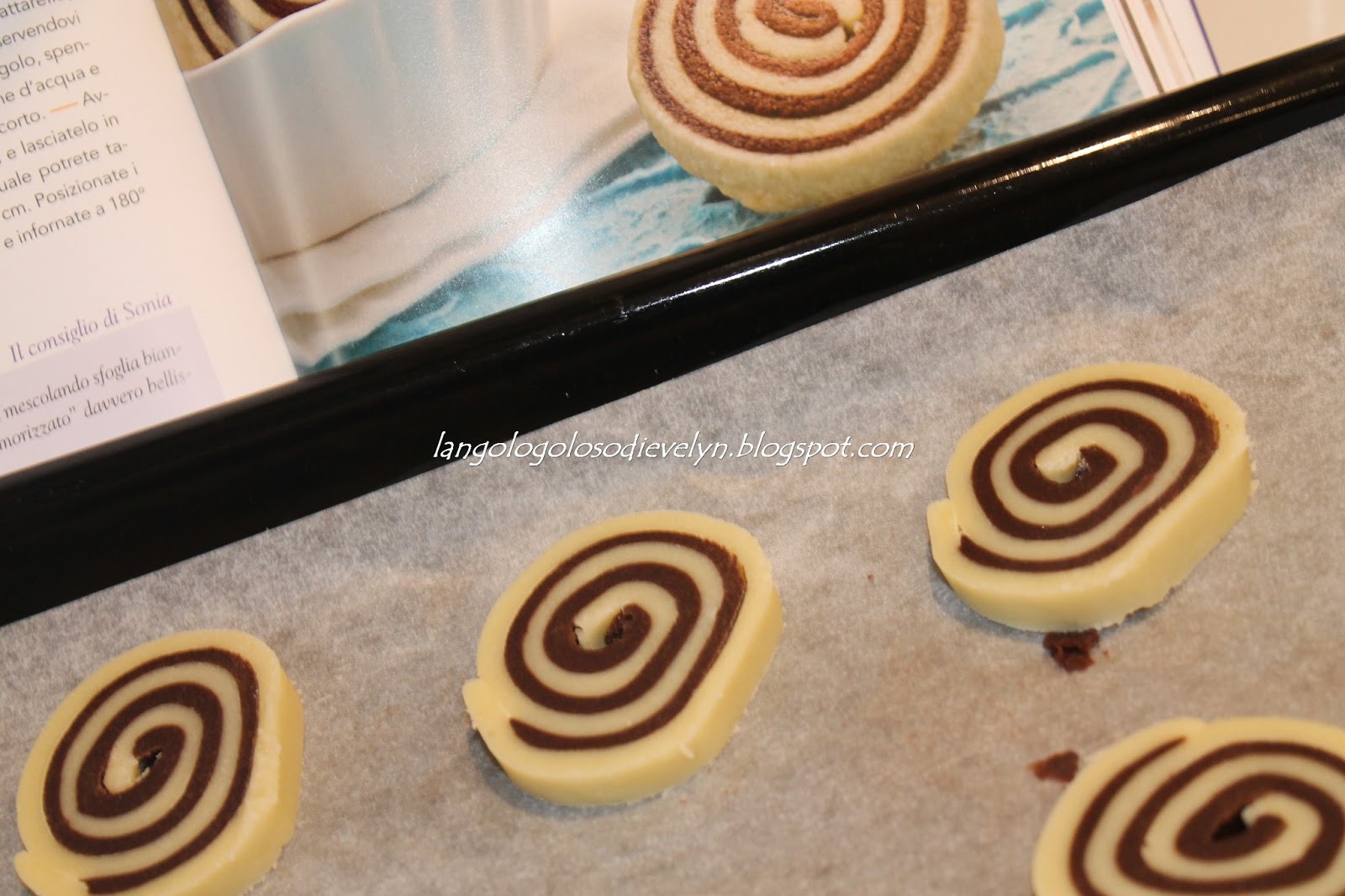 Biscotti girandola L'angolo goloso di Evelyn
