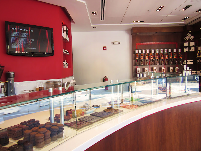 Eating and Loving in San Francisco Christopher Elbow Artisinal Chocolates (Hayes Valley)
