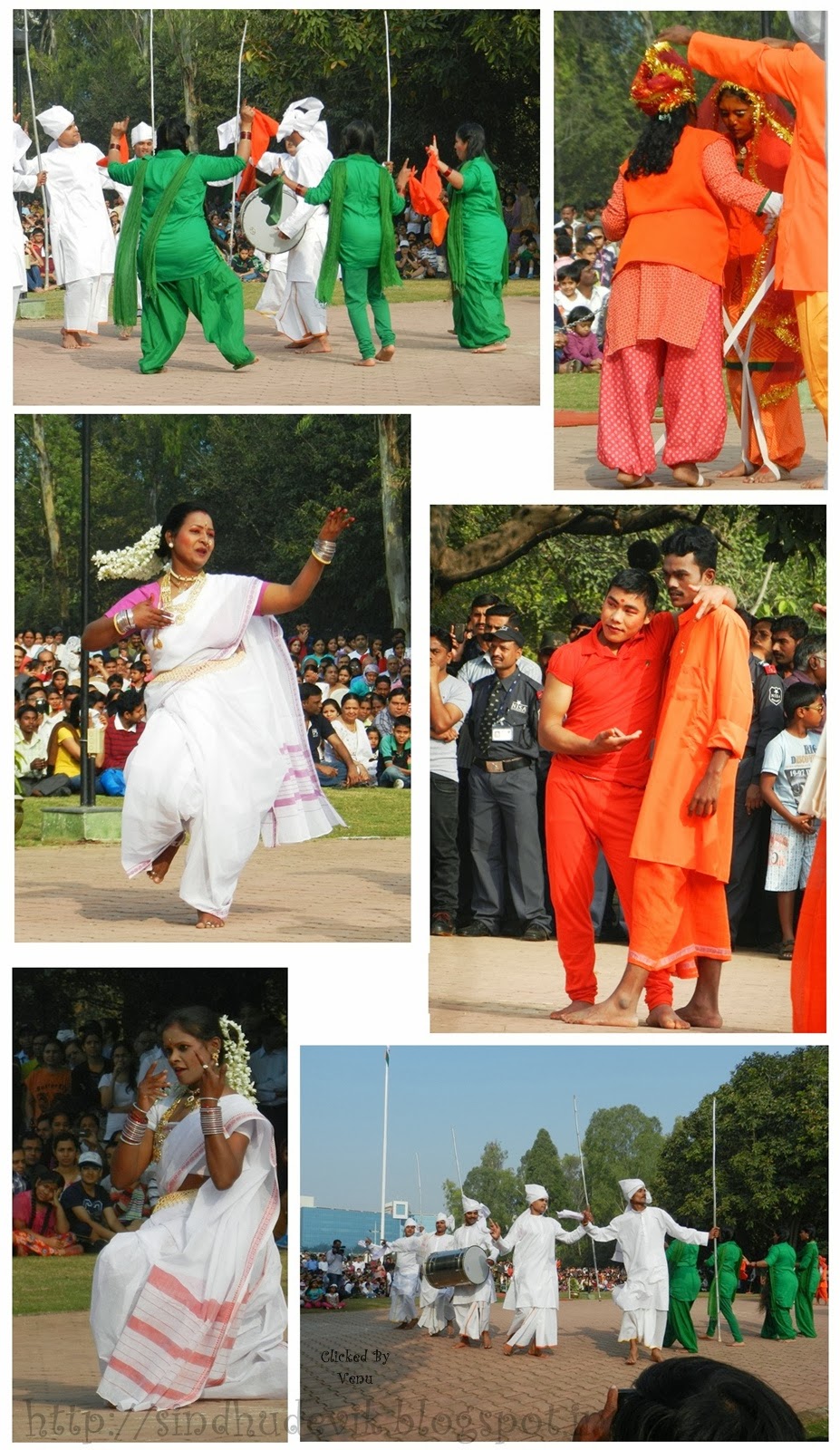 Cultural Event on Republic Day
