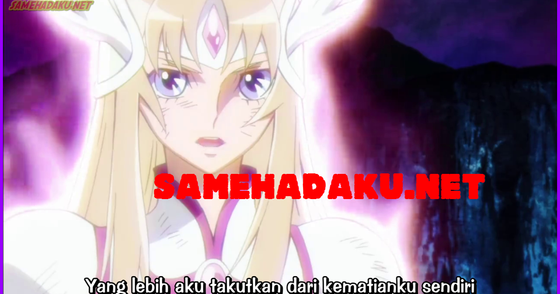 Download Saint Seiya Omega Episode 65 Sub Indo