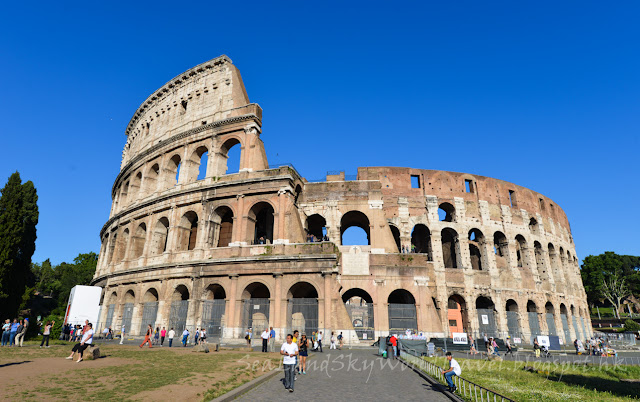 羅馬競技場, Colosseum