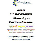 Carlton School Gala