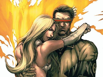 TOP 12 - MELHORES CASAIS DAS HQS! 84 Resultado de imagem para CICLOPE and EMMA FROST