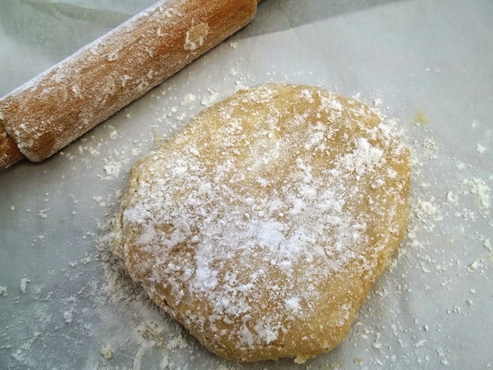 Christy's Cooking Creations Pie Crust Part Two Rolling and Shaping