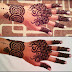 Simple Latest Mehndi Designs For Eid 2014