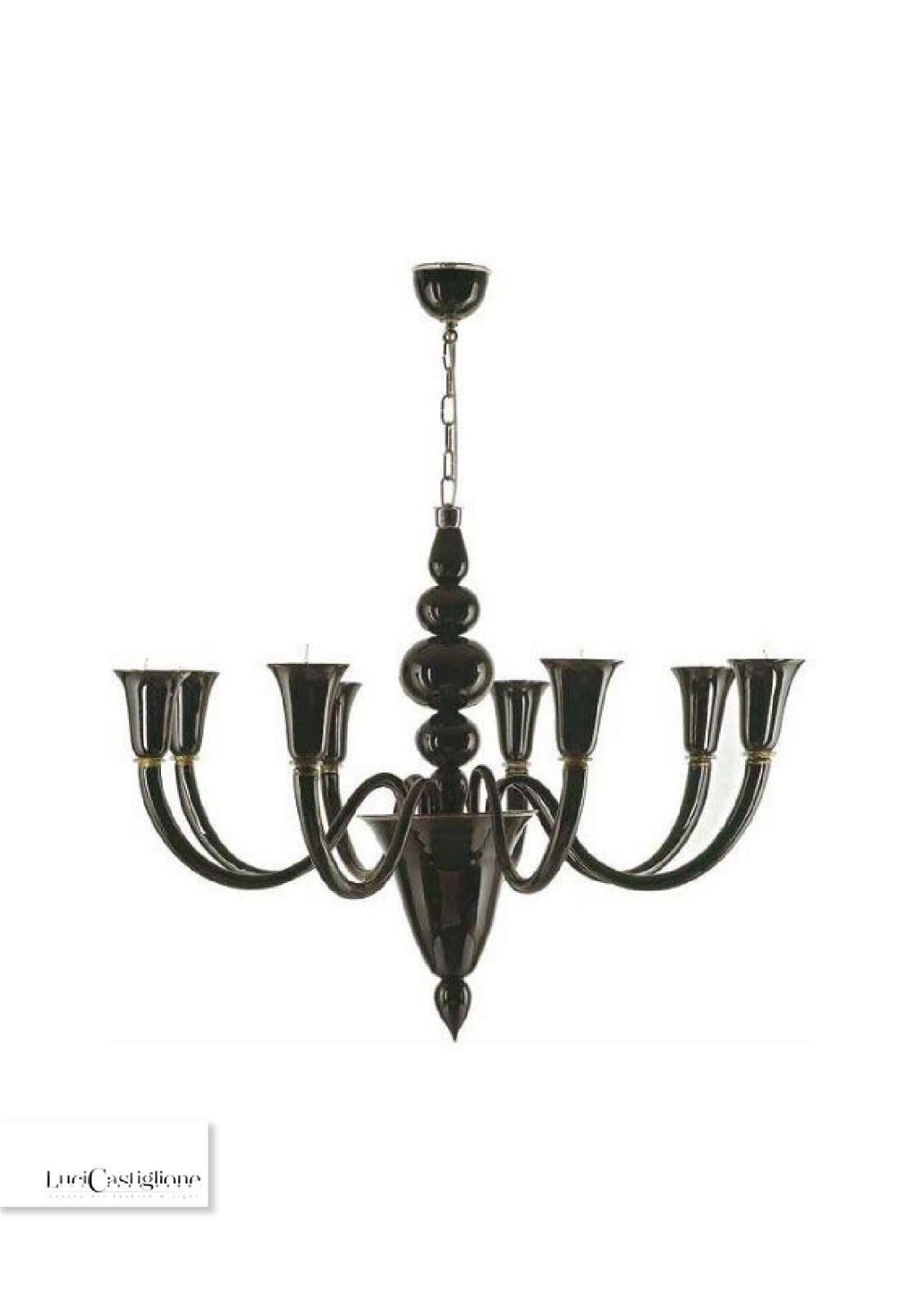 Lampadari in vetro di murano: 469 lampadario in vetro di murano ... Applique vetro murano