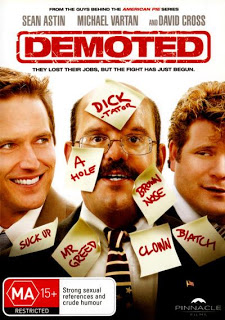 Giáng Chức - Demoted 2011 (HD)