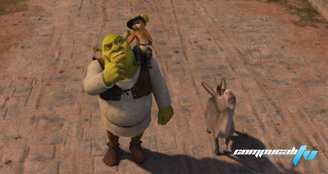 Shrek 3 1080p HD Latino Dual 