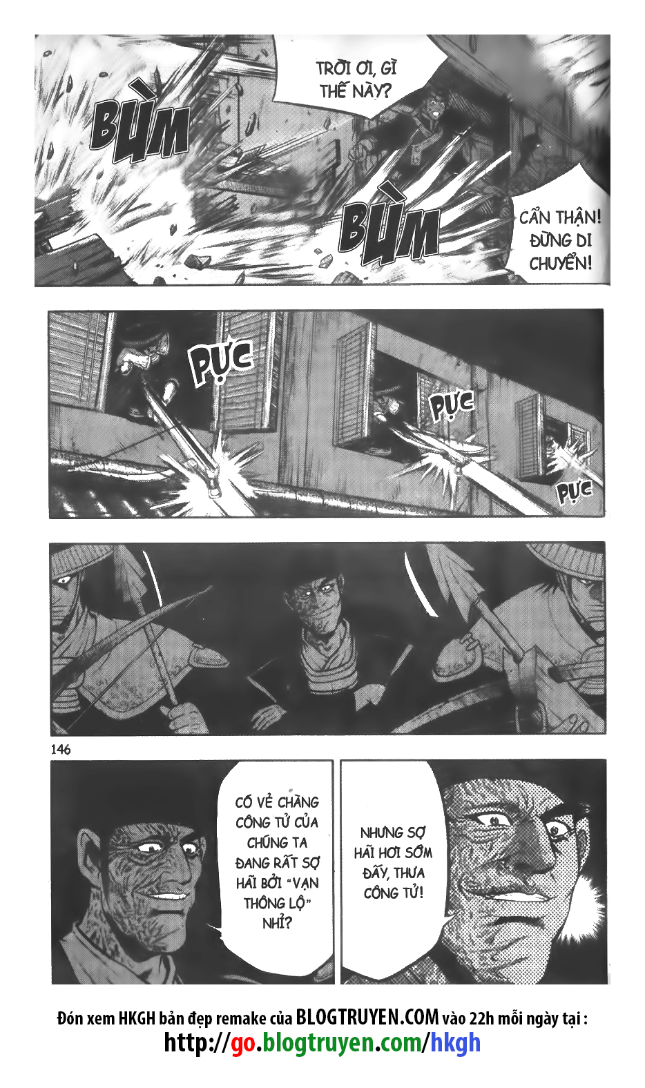 Hiệp Khách Giang Hồ chap 338 Trang 13 - p0sixspwn.com Hiệp Khách Giang Hồ chap 338 Trang 13 - p0sixspwn.com