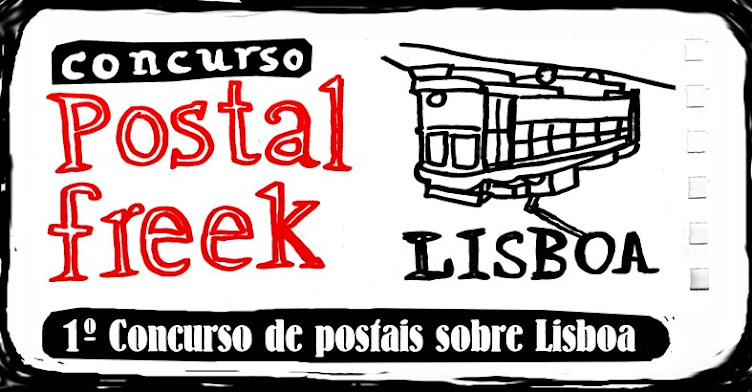 Postalfreek Lisboa