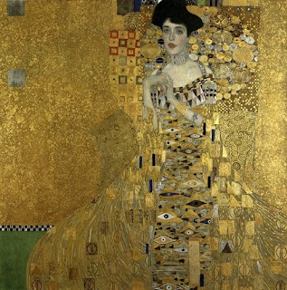 Klimt Adele