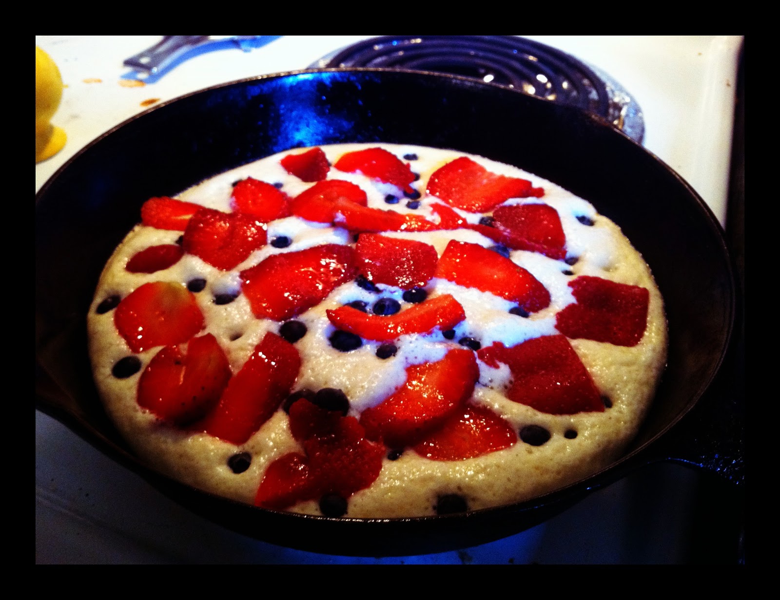 Epicurean Enthusiast Souffle Pancake (photos)