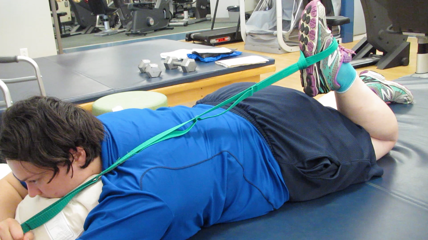 Sara's Arthroscopic Hip Labral Repair Surgical Recovery Three Weeks