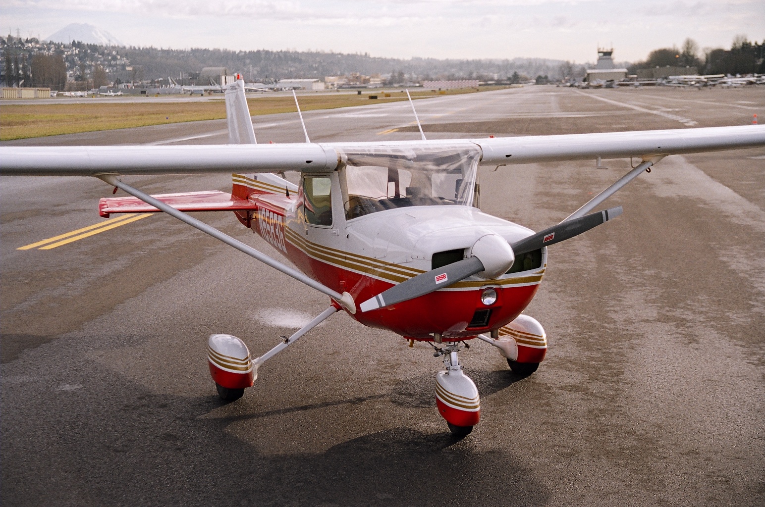cessna 150g
