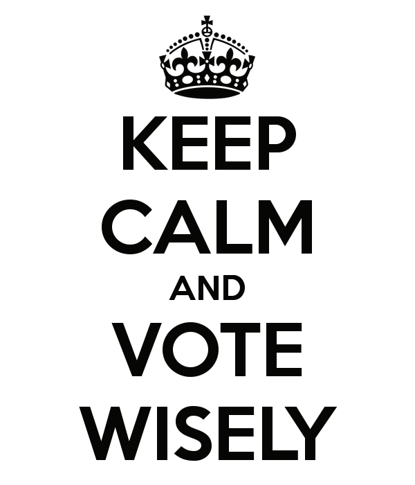 Quotes About Voting Wisely. QuotesGram Vote Wisely Quotes