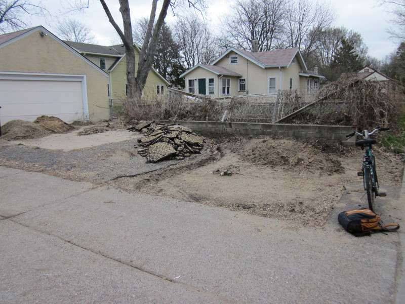 Off the Grid in Minneapolis Eustace Conway and Gov Predation