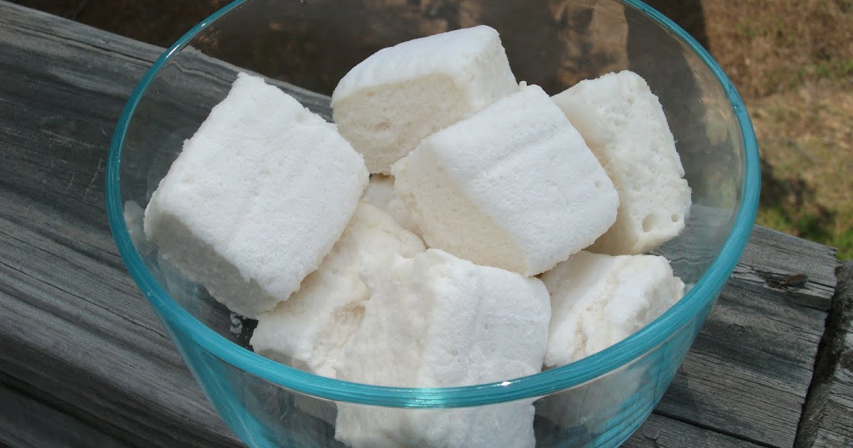 The GlutenFree 'Dish' Honey Sweetened Marshmallows Allergyfree