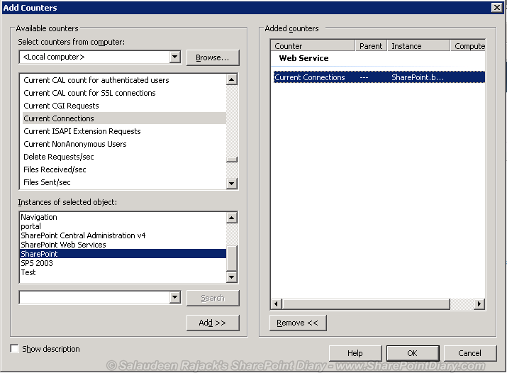 Find the number of users Currently Connected to SharePoint Site Find the number of users Currently Connected to SharePoint Site