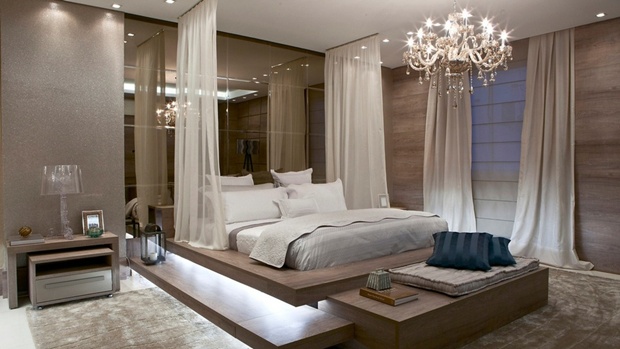 Decoraç u00e3o e Paisagem Quartos modernos e decor Quartos Lindos ~ Decoraç u00e3o e Paisagem Quartos modernos e decor