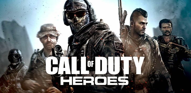 MANIA APK: Download Call of Duty®: Heroes v1.4.0 Apk + Data