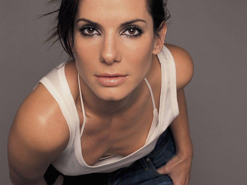 Sexy photos of sandra bullock