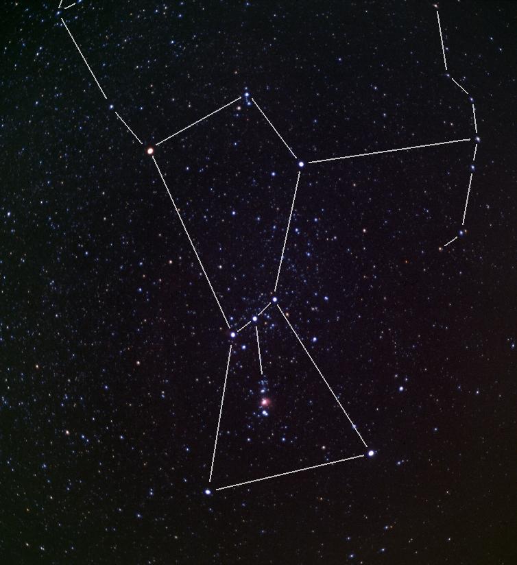 Which Constellation Looks Like A Saucepan at Marco Rodriguez blog