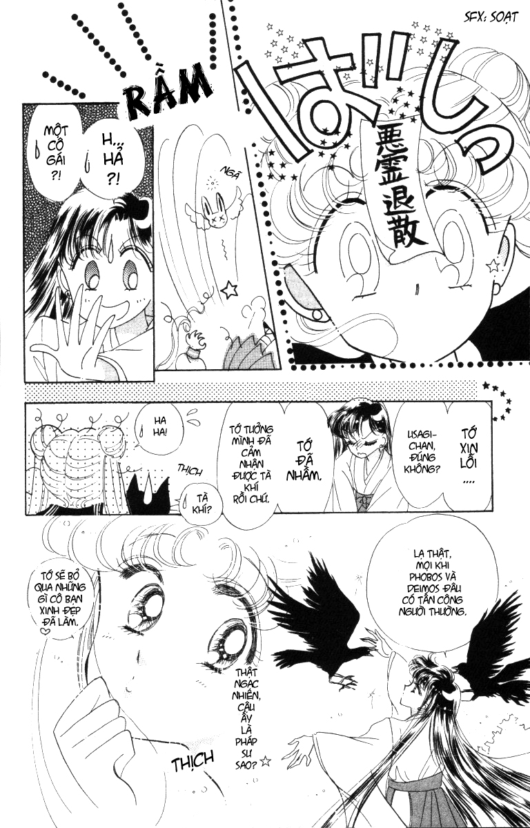 Đọc Manga Sailor Moon Online Tập 1 0019