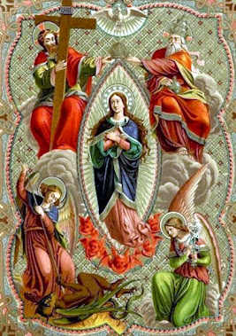 Devoción de las Tres Ave Marías