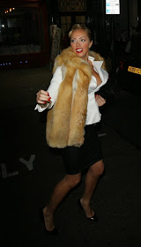 Aisleyne Horgan Wallace Braless Cleavage and Upskirt At UK Lingerie Awards In London Aisleyne Horgan Wallace Braless Cleavage and Upskirt At UK Lingerie Awards In London