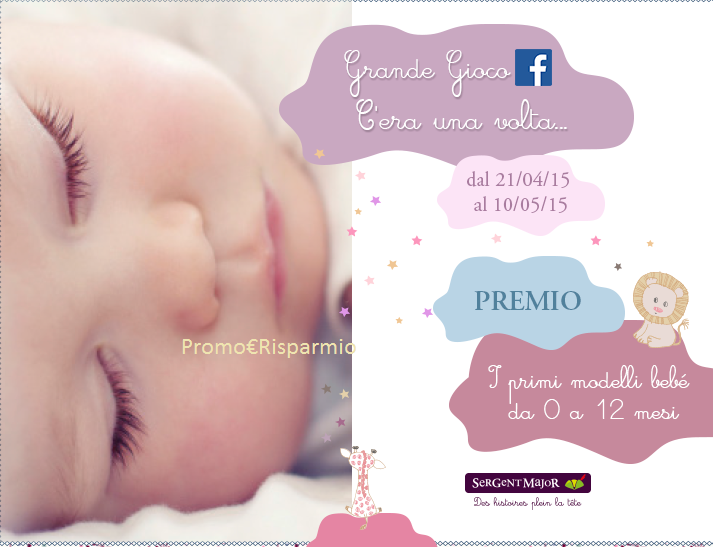 PROMO€RISPARMIO sergent