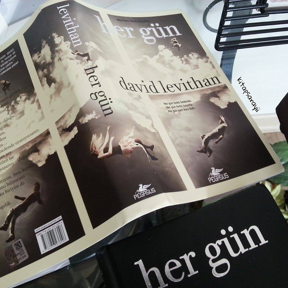 Pensieve Her Gun David Levithan Kitap Yorumu