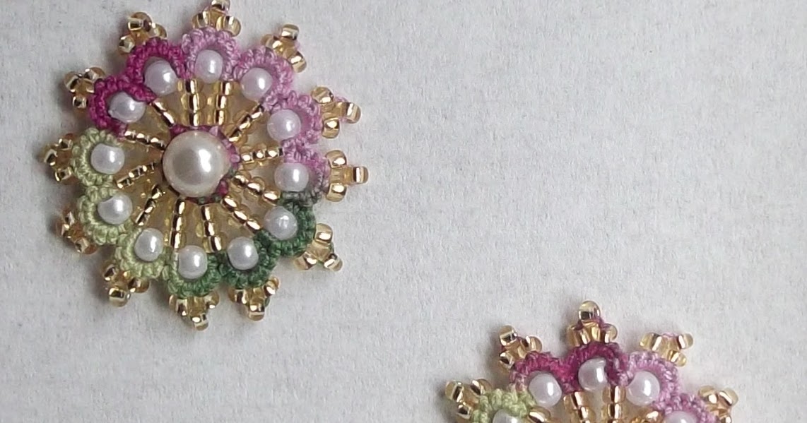 West Pine Creations Earrings from the Garden