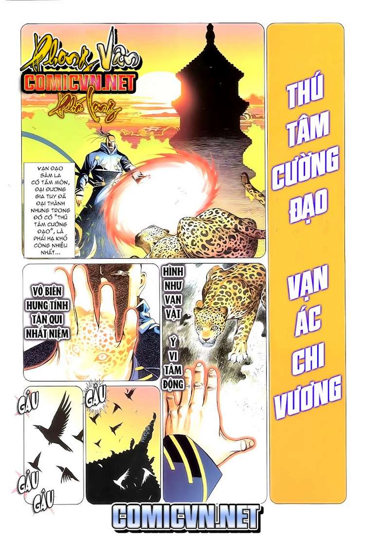 Phong Vân chap 627 Trang 2 - Mangak.info Phong Vân chap 627 Trang 2 - Mangak.info