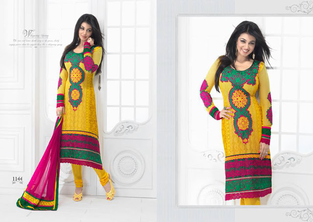 Bollywood Salwar Kameez Collection 2013