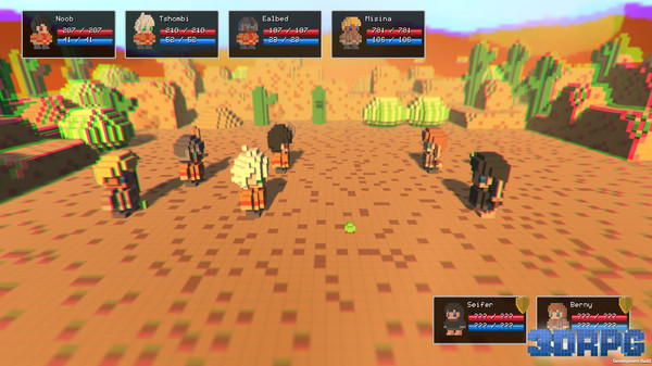 3DRPG PC Game Free Download 3DRPG PC Game Free Download