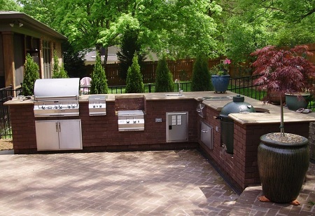 outdoor kitchen design outdoor-kitchen-design