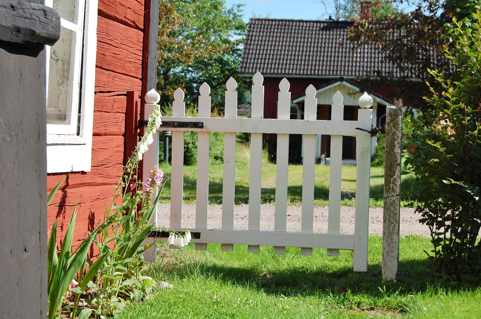 ett hus i solen ett hus i solen