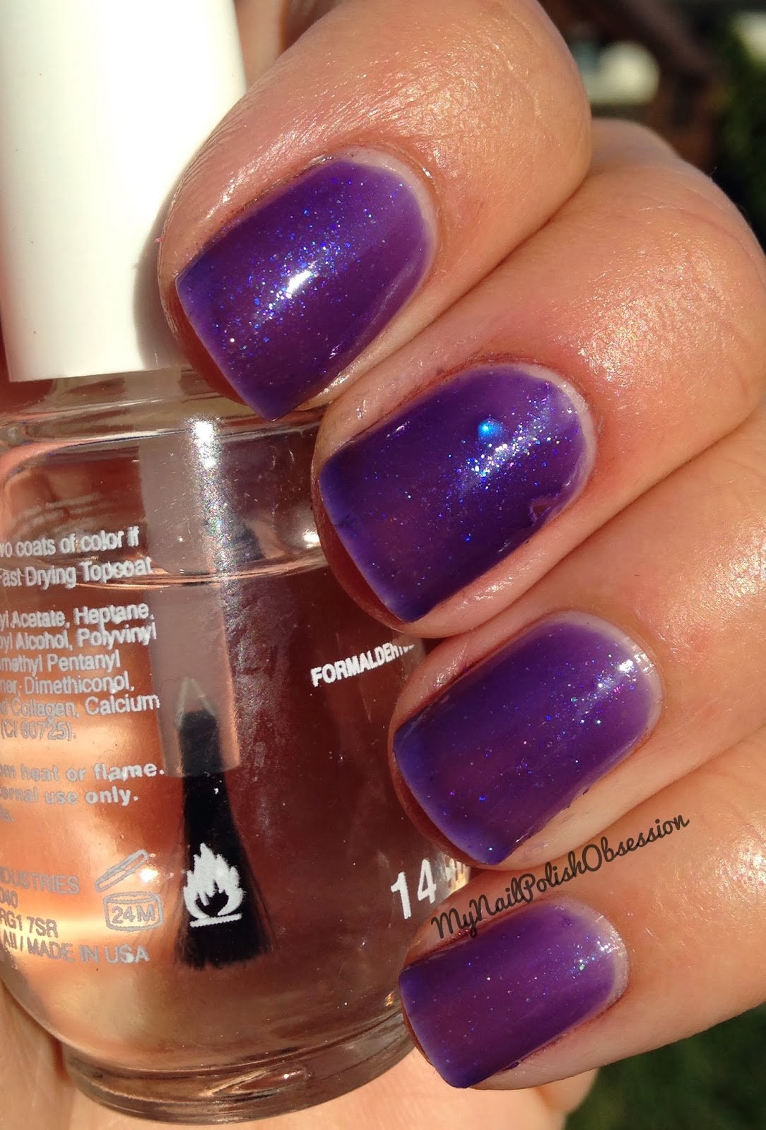 My Nail Polish Obsession Colors by Llarowe Jelly Finish Lineup