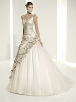 Elegant Ball Gown Wedding Dresses