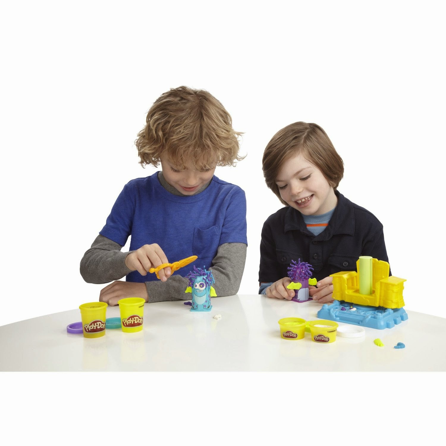 Play-Doh Scare Chair Playset