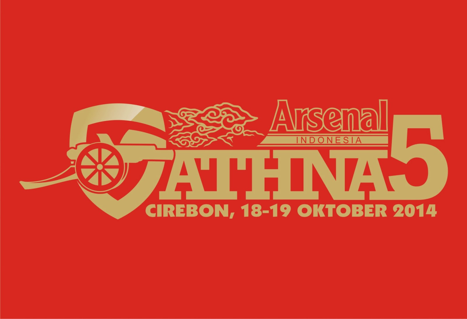 Ais Regional Kendari Gathering Nasional V Arsenal Indonesia Supporters Club