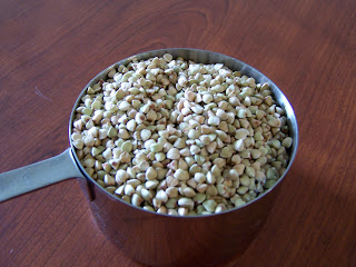 Ways to eat more whole foods: Buckwheat
