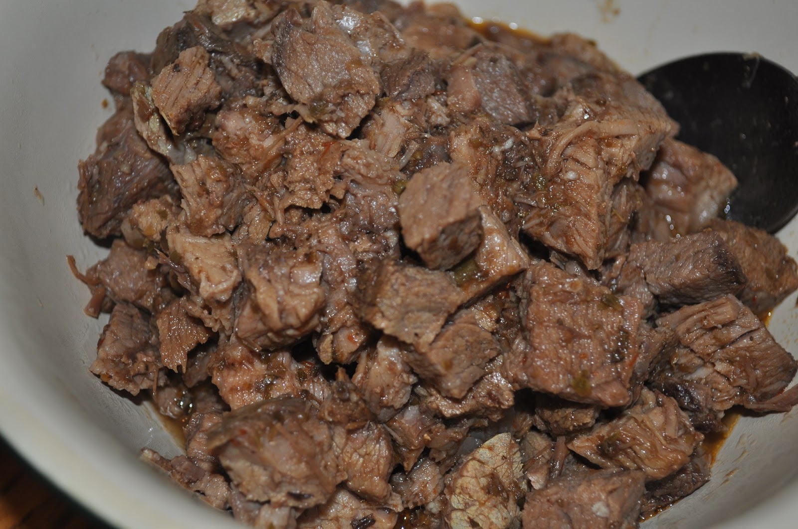 Beth's Favorite Recipes Mexican Spiced Beef Roas