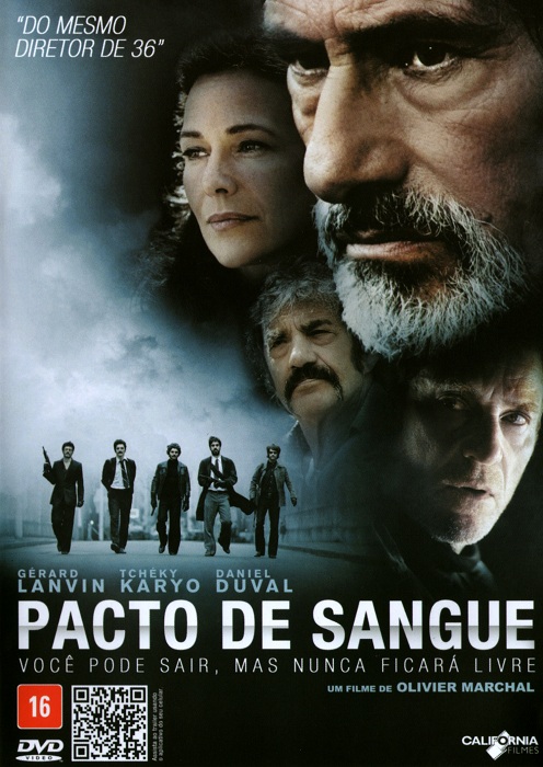 Pacto de Sangue Dublado